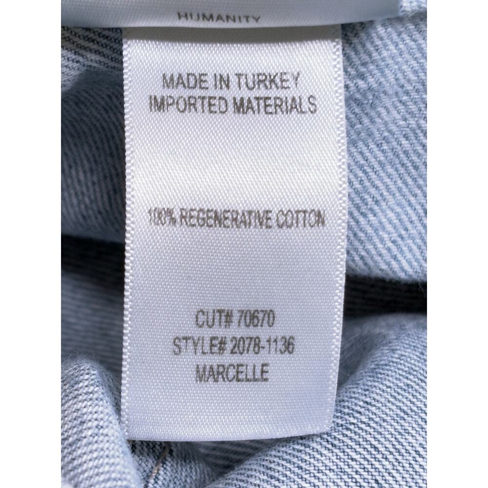 SOLD SOLD Citizens Of Humanity Marcelle Barrel Leg Cargo Jeans Size 28 - Picture 7 of 11
